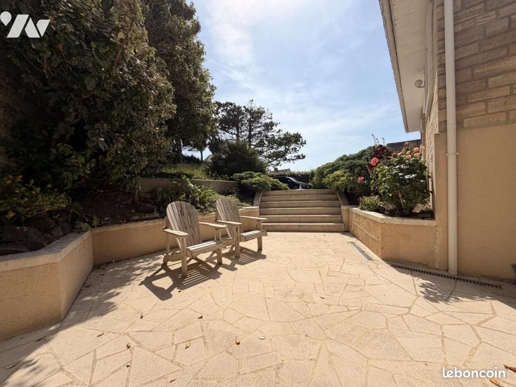 Maison à vendre, 300m², Arromanches-les-Bains