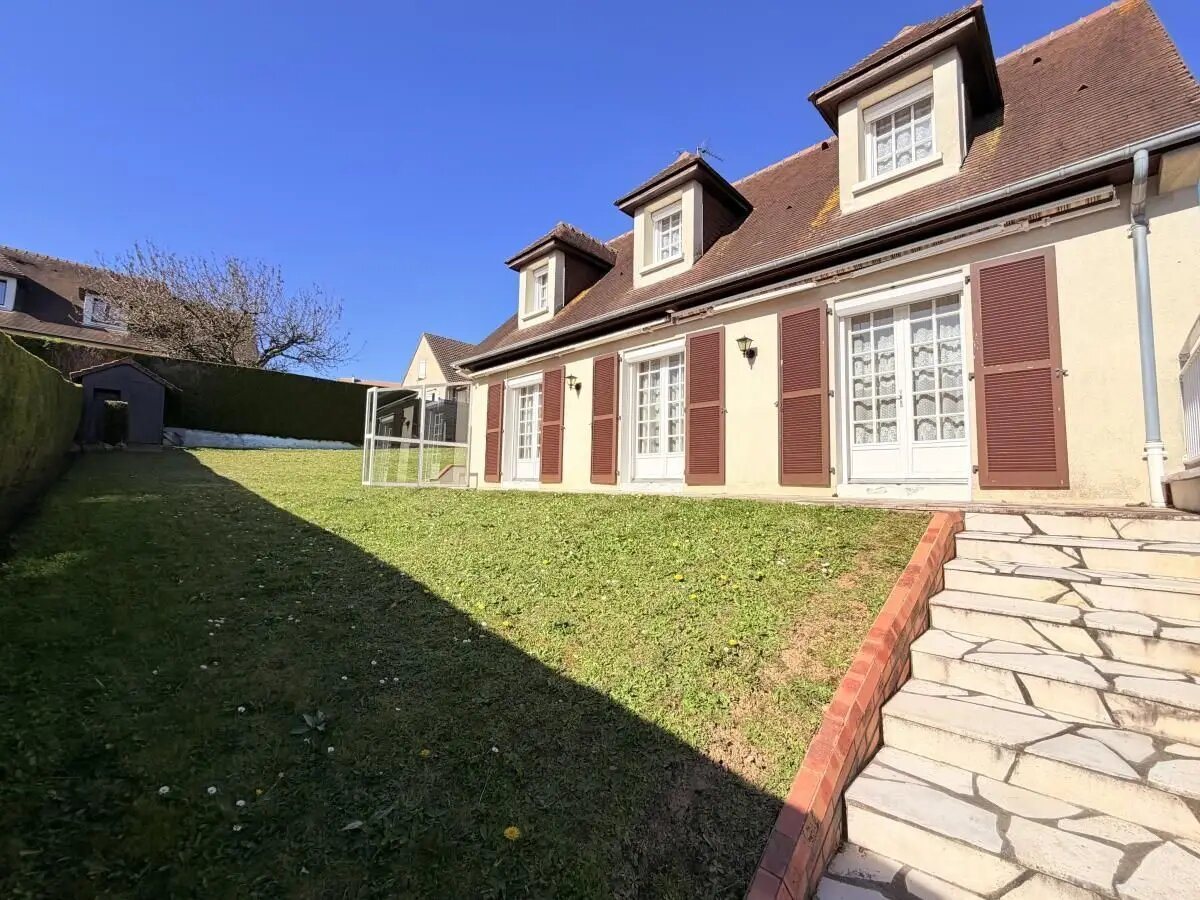 Maison à vendre, 122m², Bretteville-sur-Odon