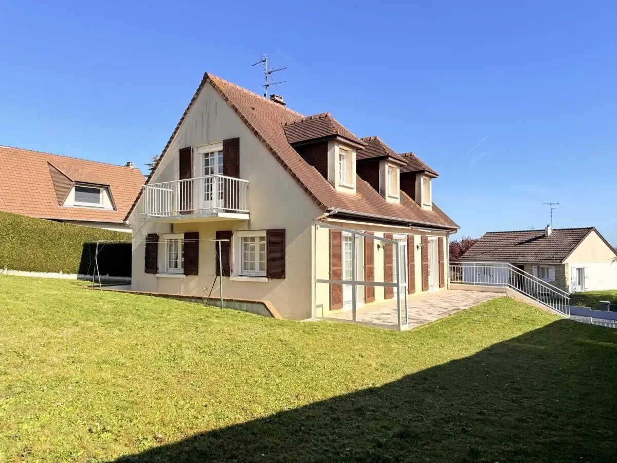 Maison à vendre, 122m², Bretteville-sur-Odon