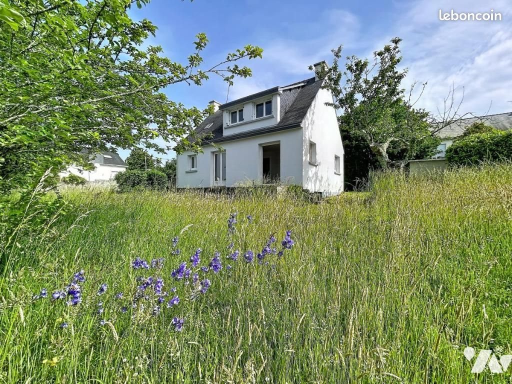 Maison à vendre, 88m², Quimperlé