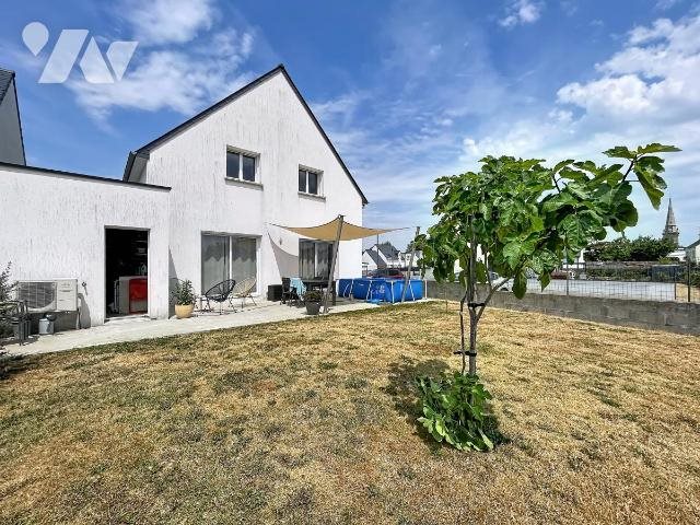 Maison à vendre, 105m², Cléguer
