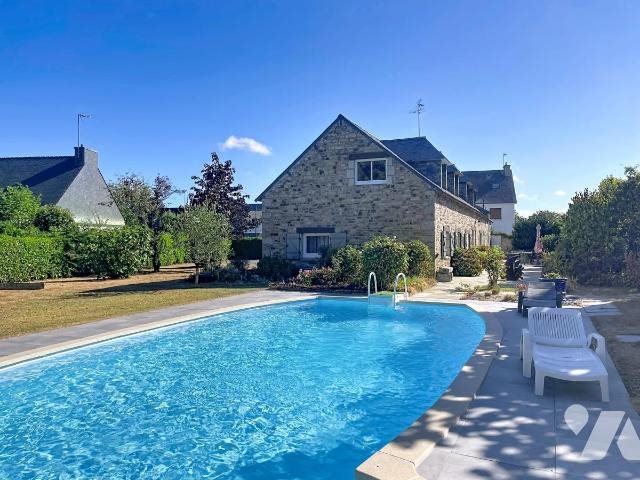 Maison à vendre, 210m², Cléguer