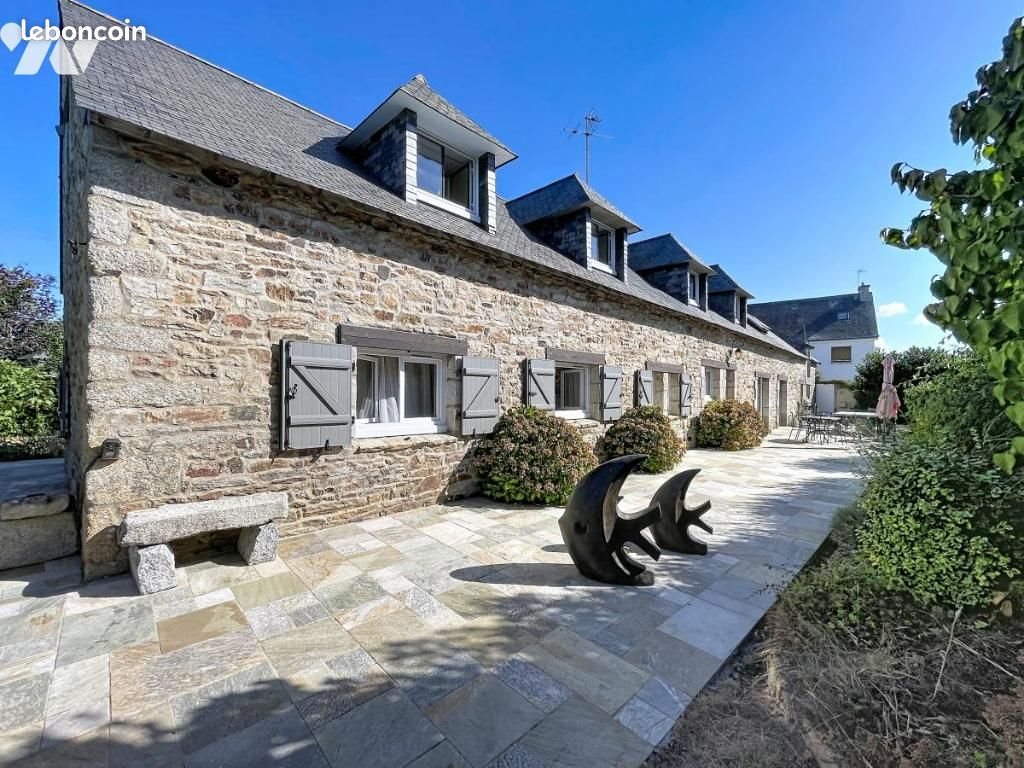 Maison à vendre, 210m², Cléguer