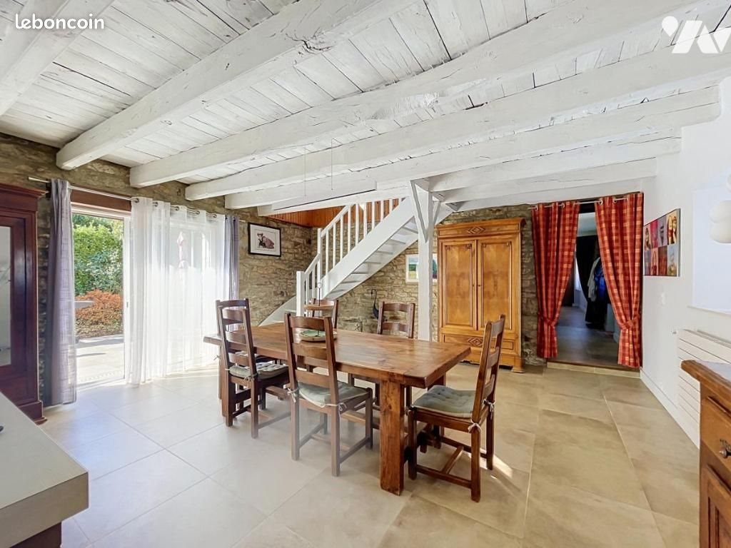 Maison à vendre, 210m², Cléguer
