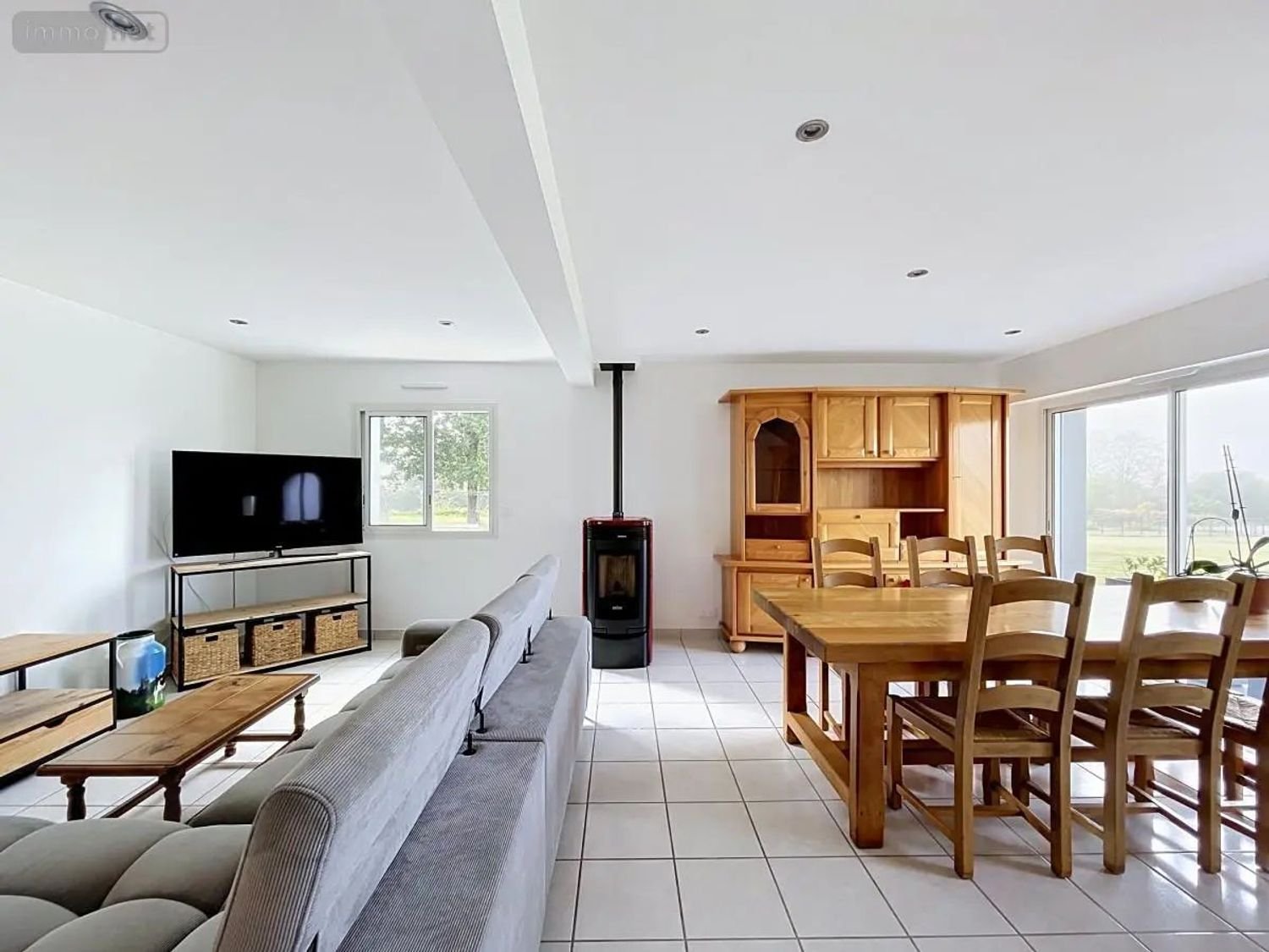 Maison à vendre, 150m², Languidic