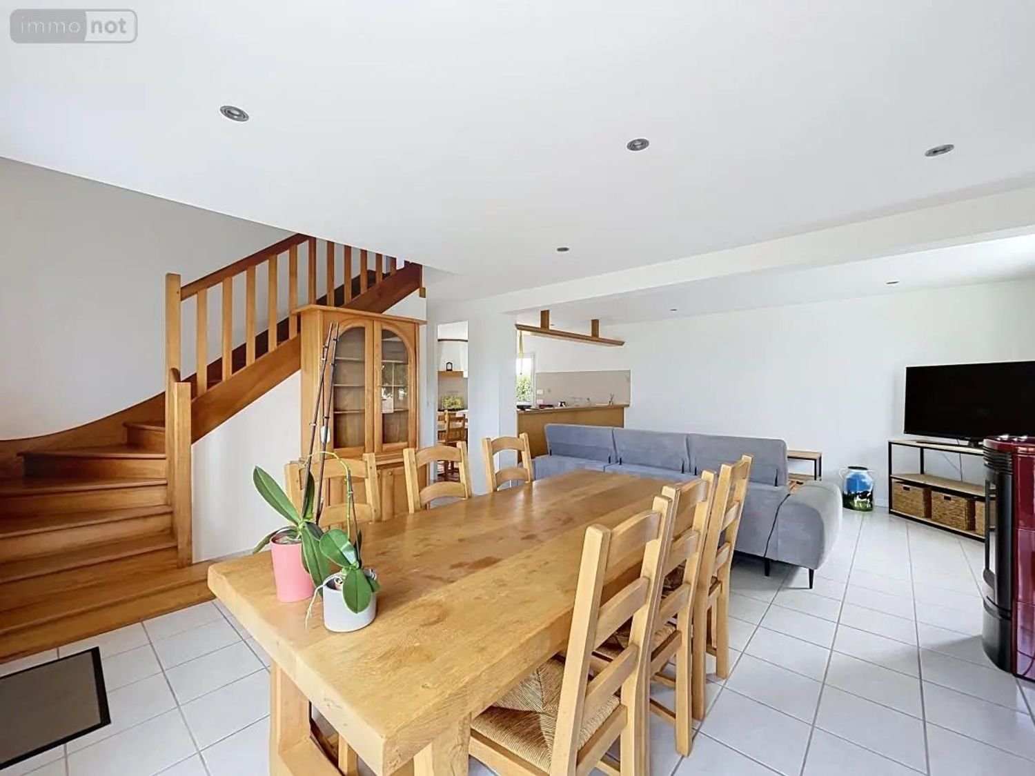 Maison à vendre, 150m², Languidic