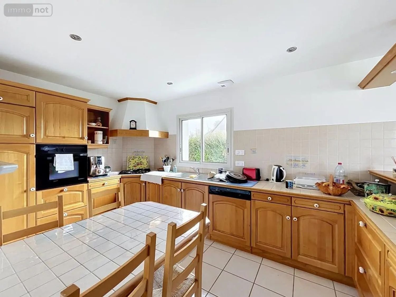 Maison à vendre, 150m², Languidic