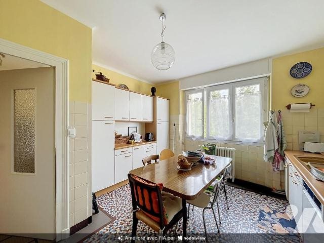 Appartement à vendre, 73m², Auray