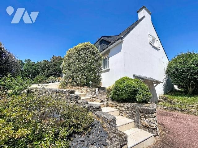 Maison à vendre, 125m², Pont-Scorff
