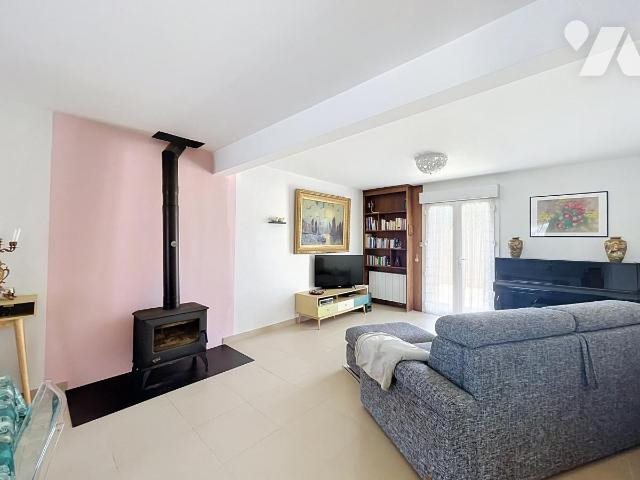 Maison à vendre, 125m², Pont-Scorff