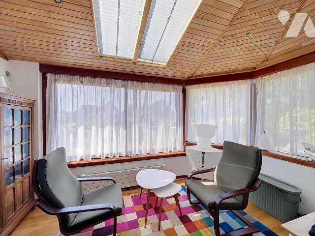 Maison à vendre, 125m², Pont-Scorff