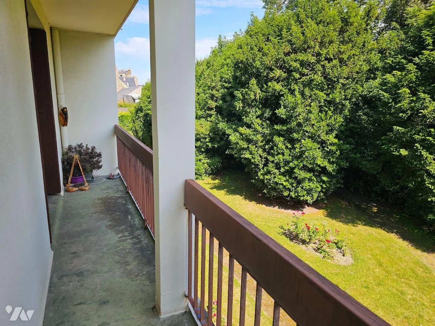 Appartement à vendre, 64m², Saint-Malo