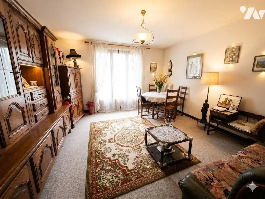 Appartement à vendre, 64m², Saint-Malo