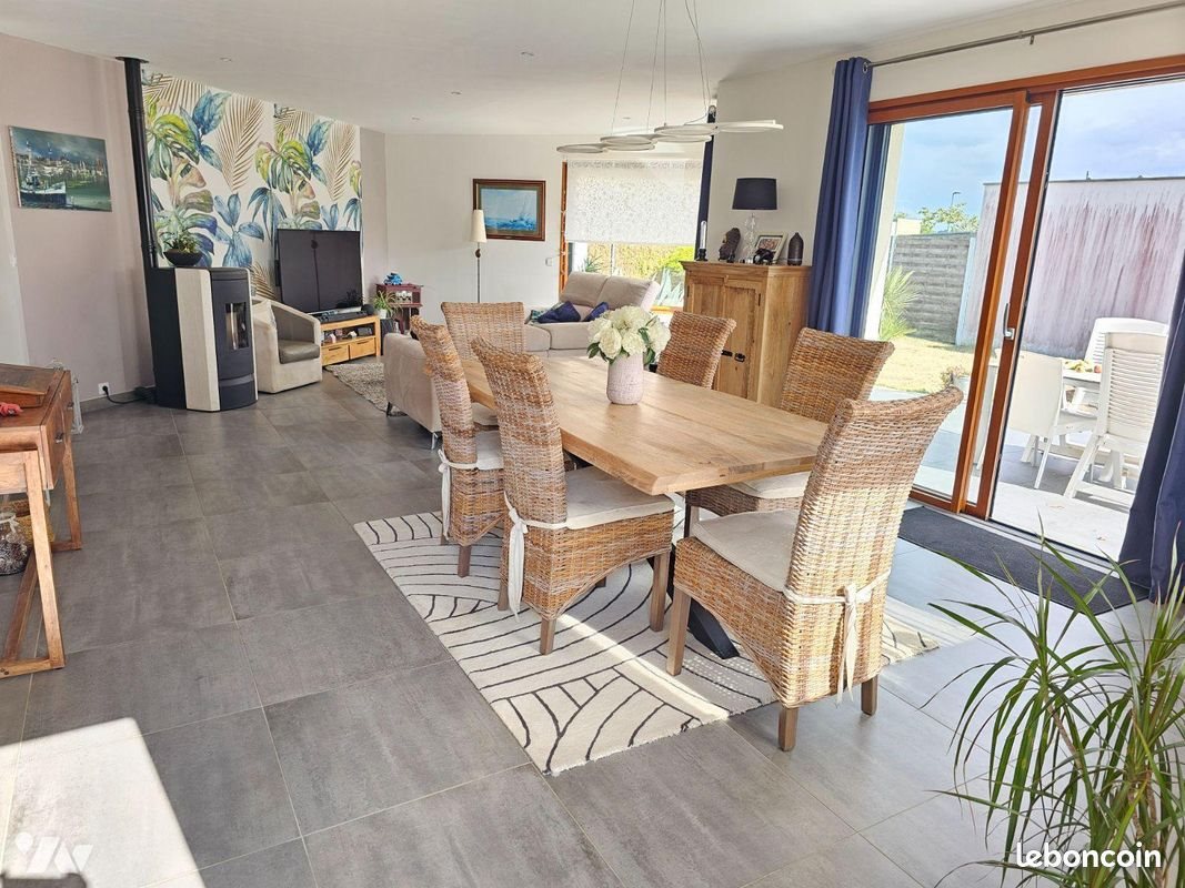 Maison à vendre, 167m², Saint-Malo