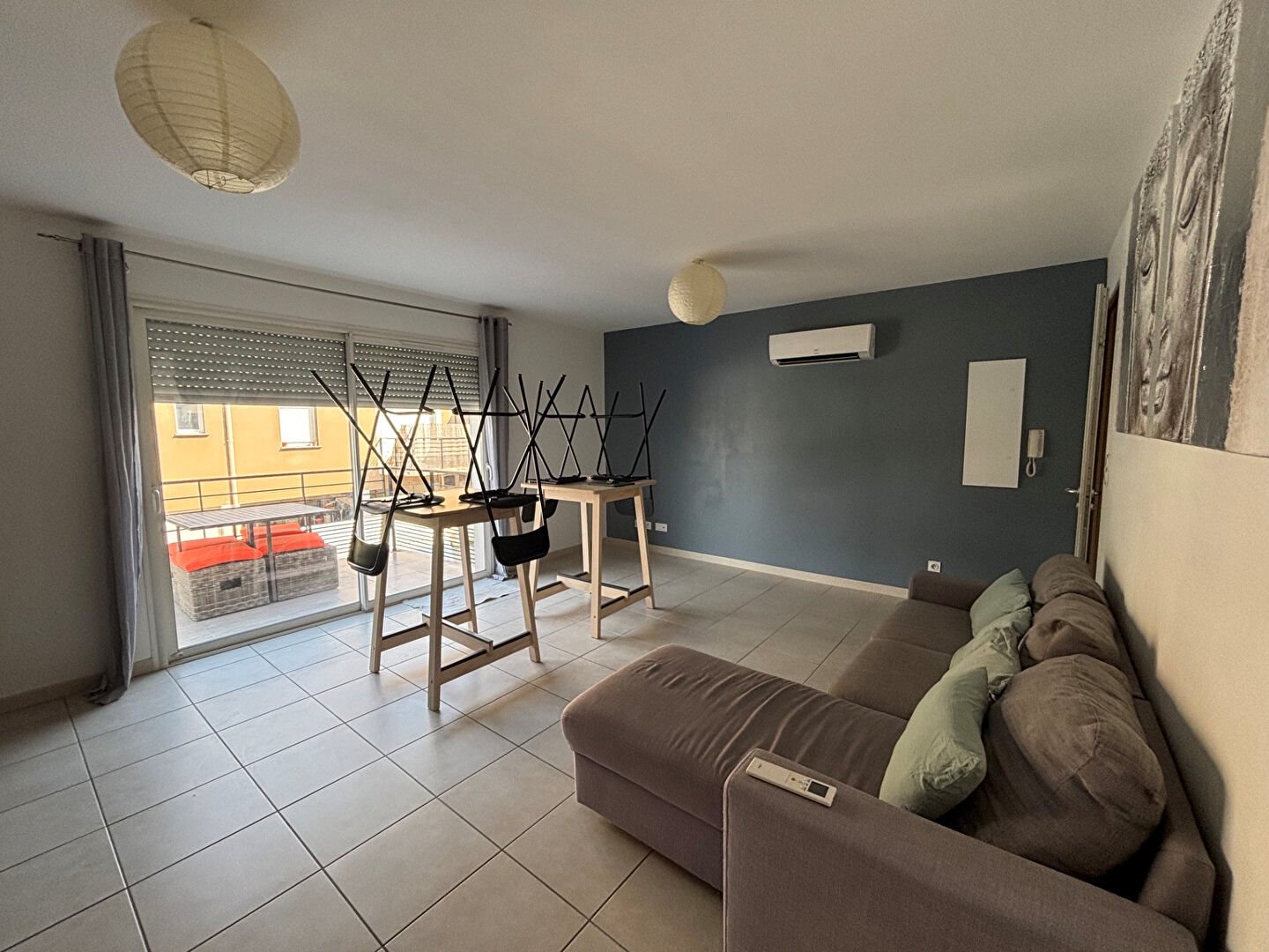 Maison à louer, 53m², Althen-des-Paluds