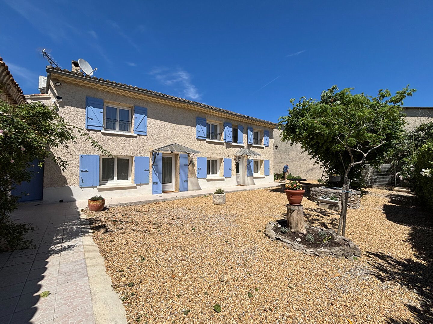 Maison à louer, 146m², L'Isle-sur-la-Sorgue