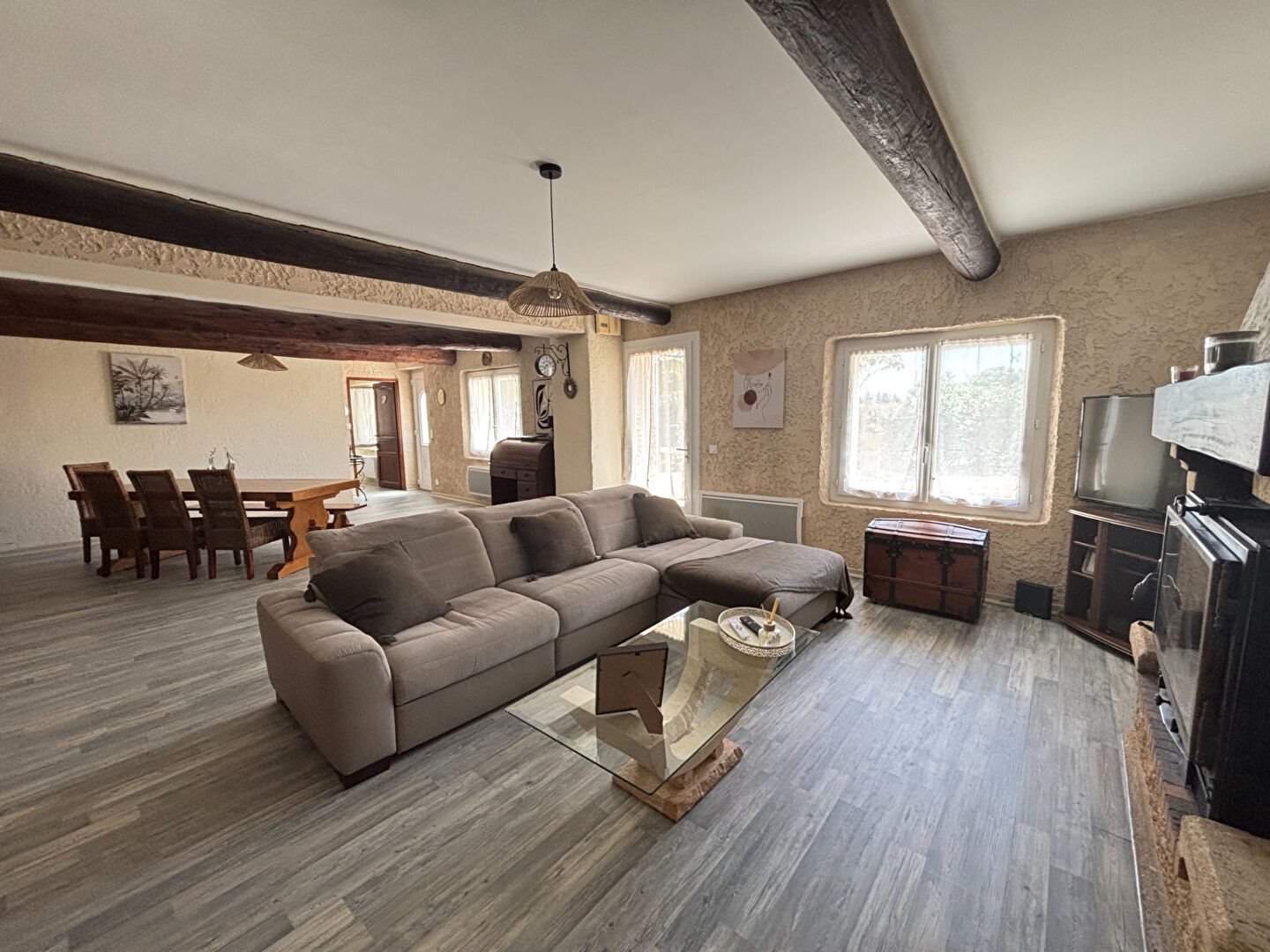 Maison à louer, 146m², L'Isle-sur-la-Sorgue