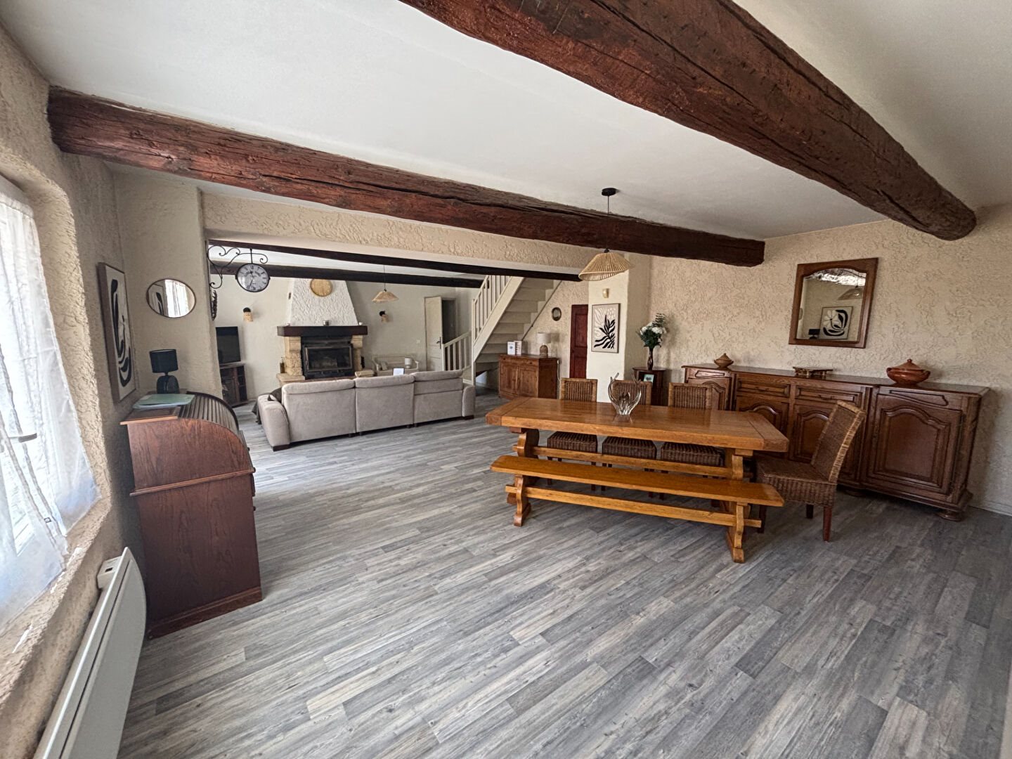 Maison à louer, 146m², L'Isle-sur-la-Sorgue