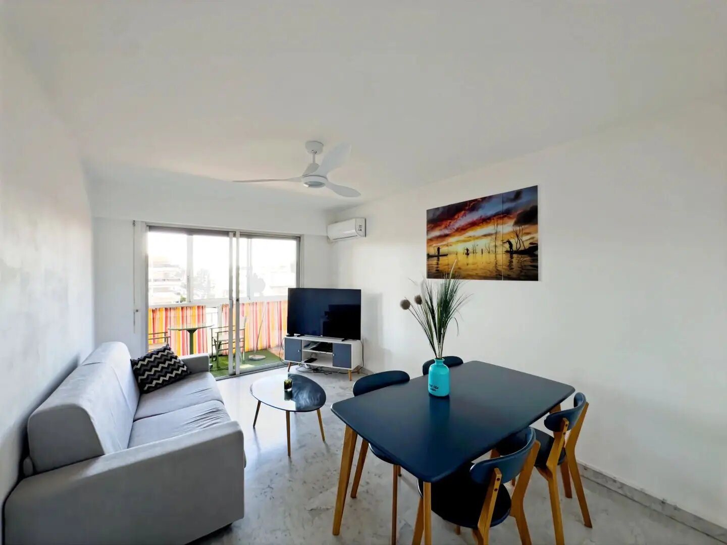 Appartement à vendre, 44m², Cagnes-sur-Mer
