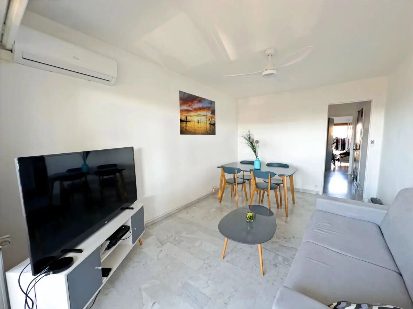 Appartement à vendre, 44m², Cagnes-sur-Mer