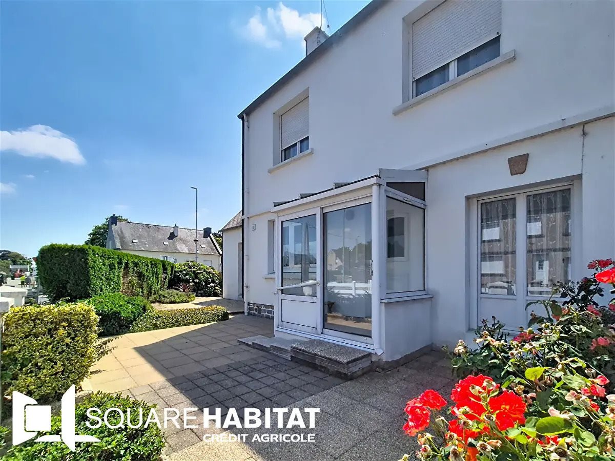 Maison à vendre, 98m², Carhaix-Plouguer