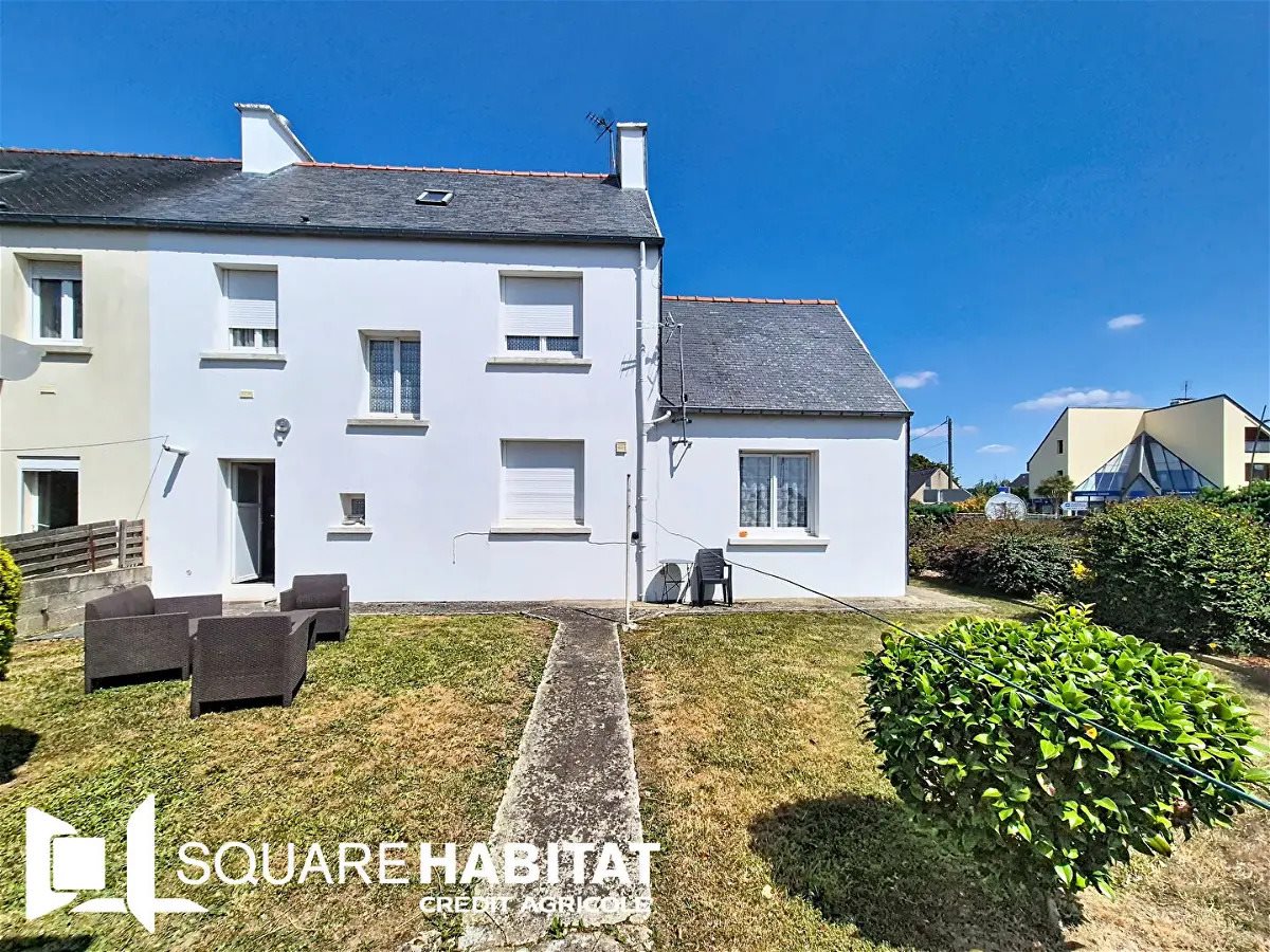 Maison à vendre, 98m², Carhaix-Plouguer