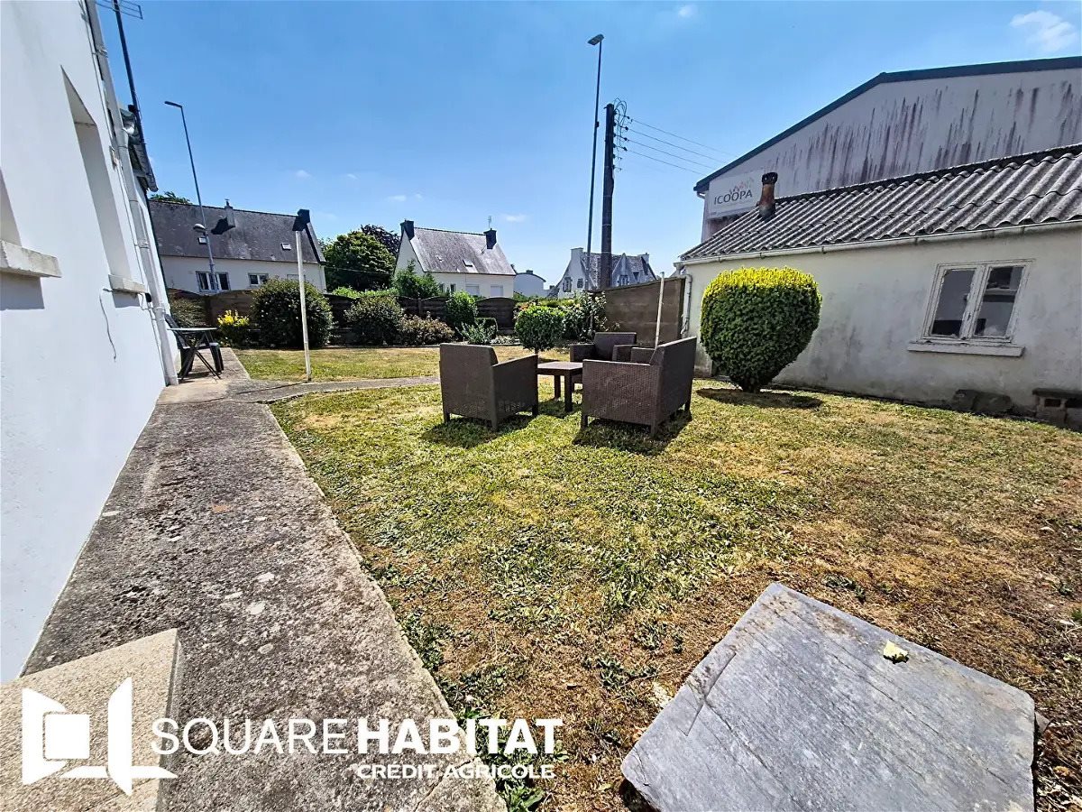 Maison à vendre, 98m², Carhaix-Plouguer