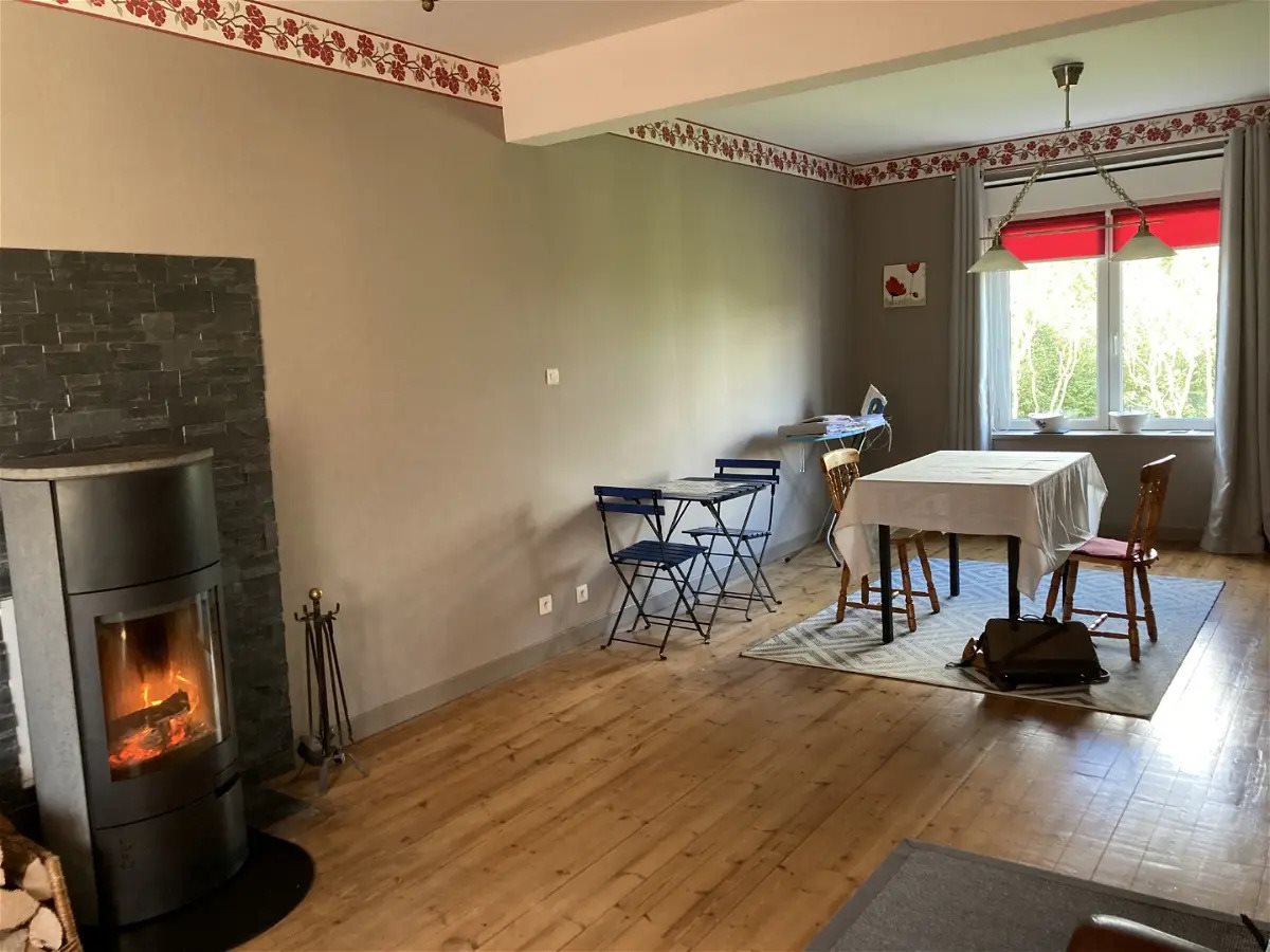 Maison à louer, 109m², Lanrodec