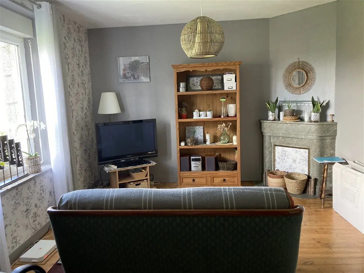 Maison à louer, 109m², Lanrodec