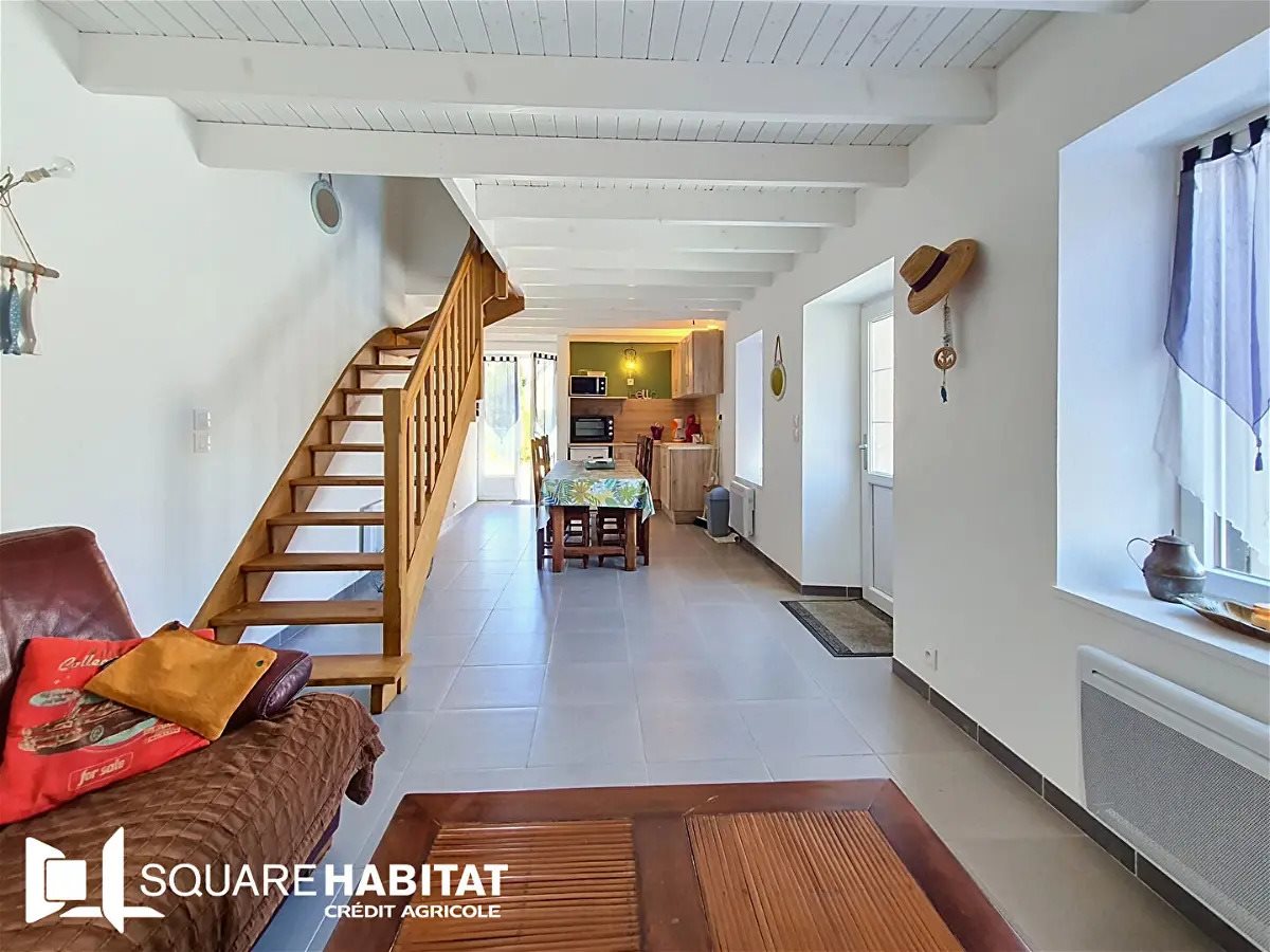 Maison à vendre, 42m², Trégrom
