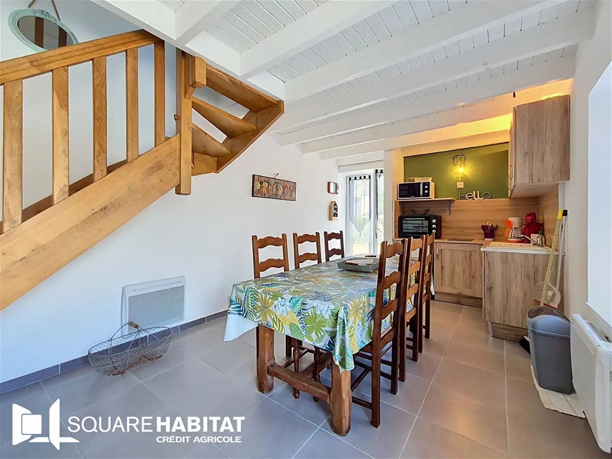 Maison à vendre, 42m², Trégrom
