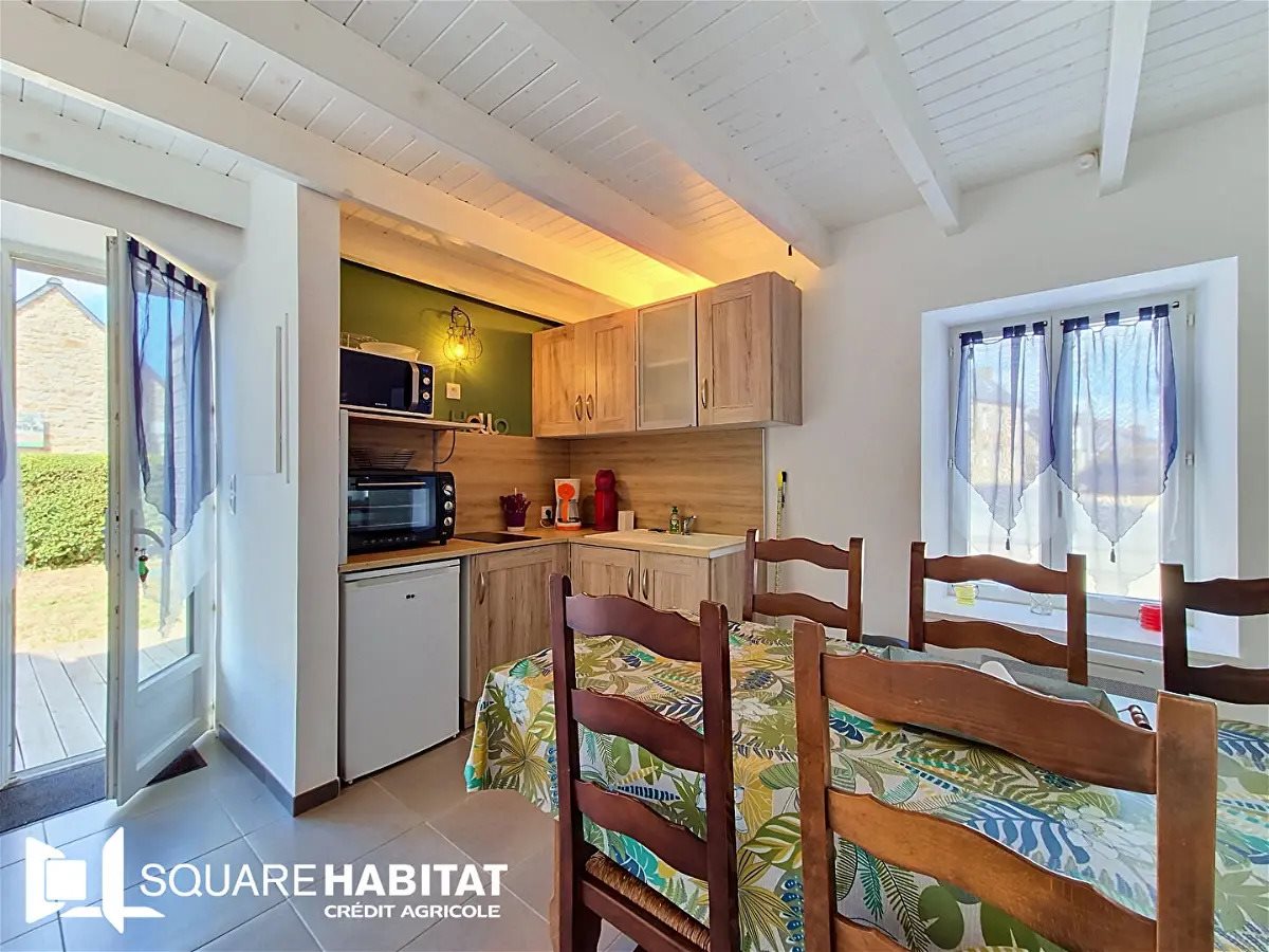 Maison à vendre, 42m², Trégrom