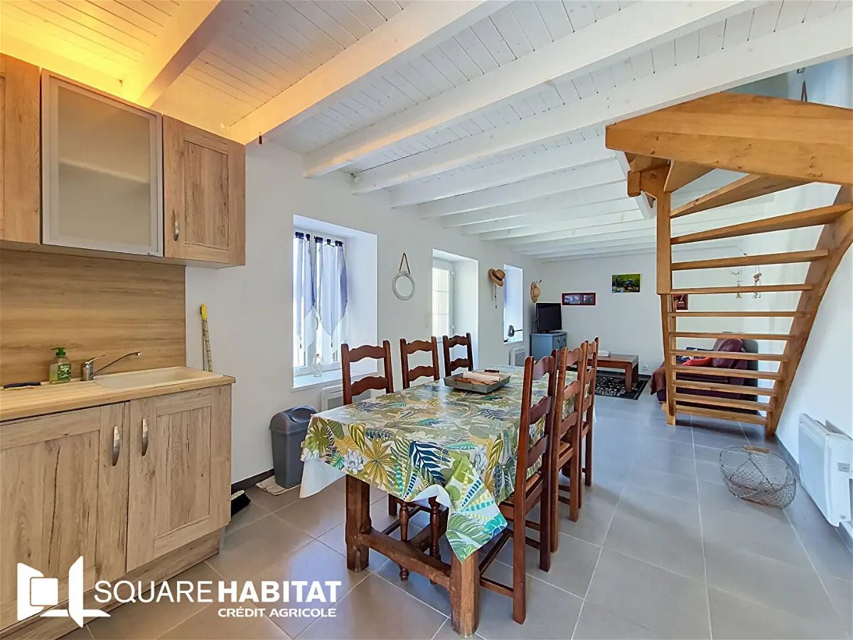 Maison à vendre, 42m², Trégrom