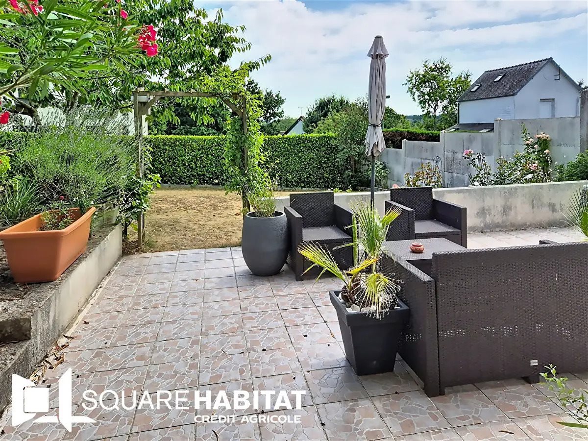 Maison à vendre, 116m², Carhaix-Plouguer