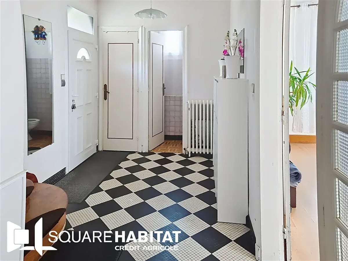 Maison à vendre, 116m², Carhaix-Plouguer