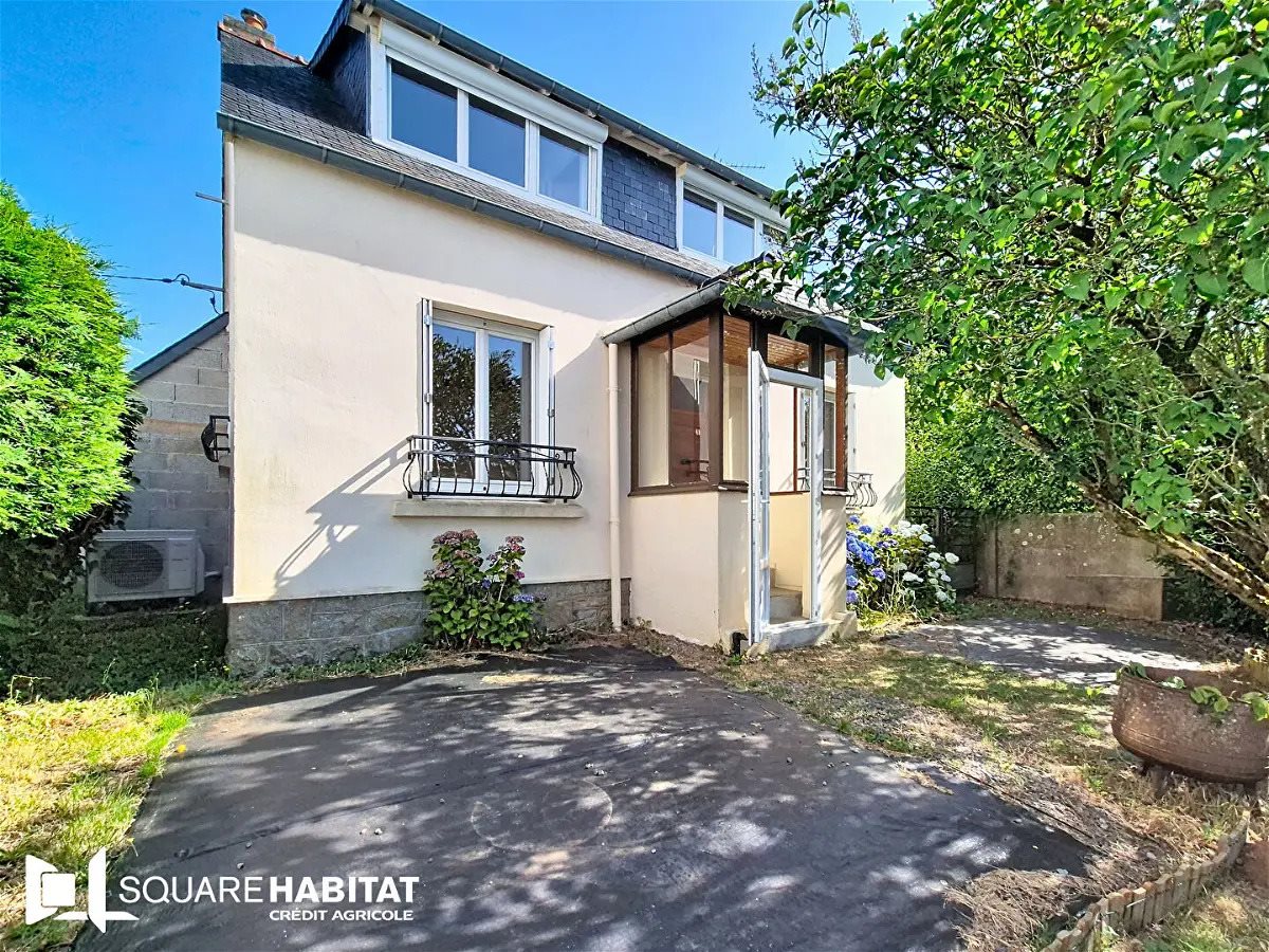 Maison à vendre, 72m², Plounévez-Moëdec