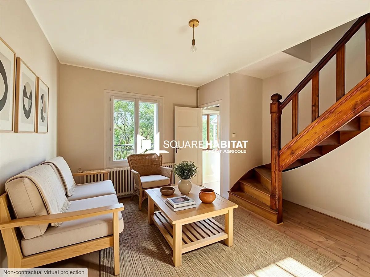 Maison à vendre, 72m², Plounévez-Moëdec