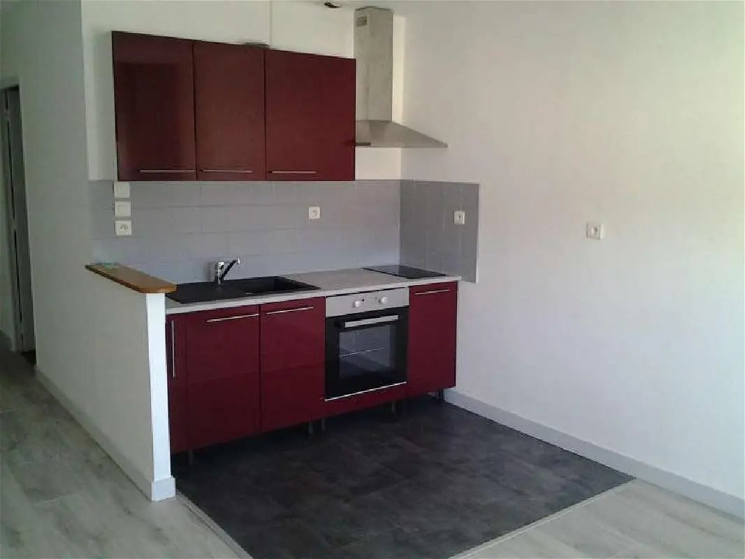 Appartement à louer, 38m², Chemillé