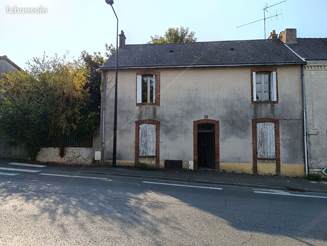 Maison à vendre, 112m², Chemillé