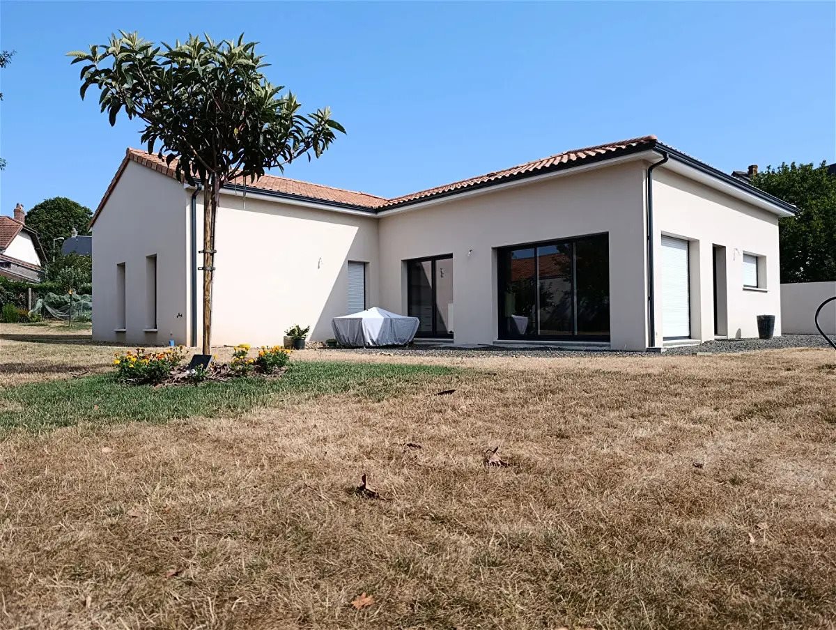 Maison à vendre, 136m², Chemillé