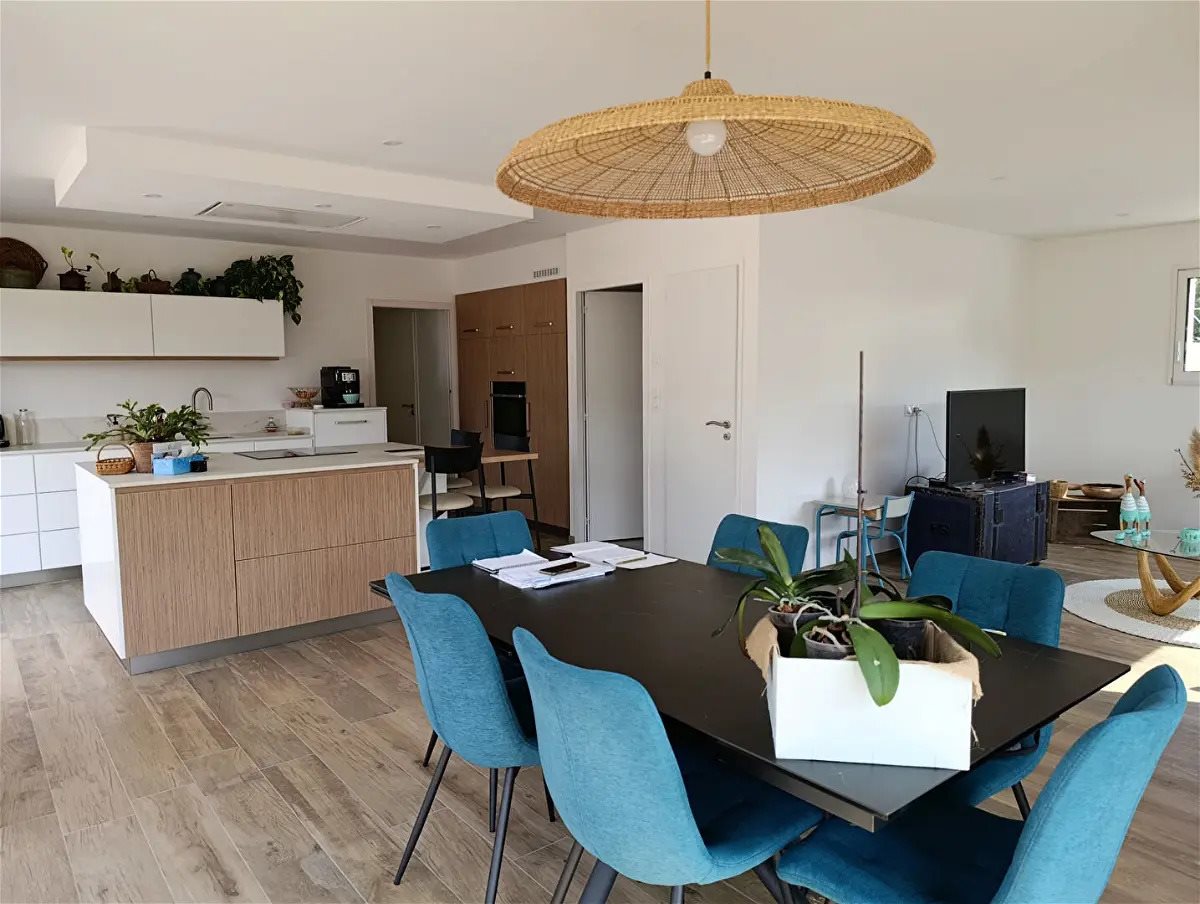 Maison à vendre, 136m², Chemillé