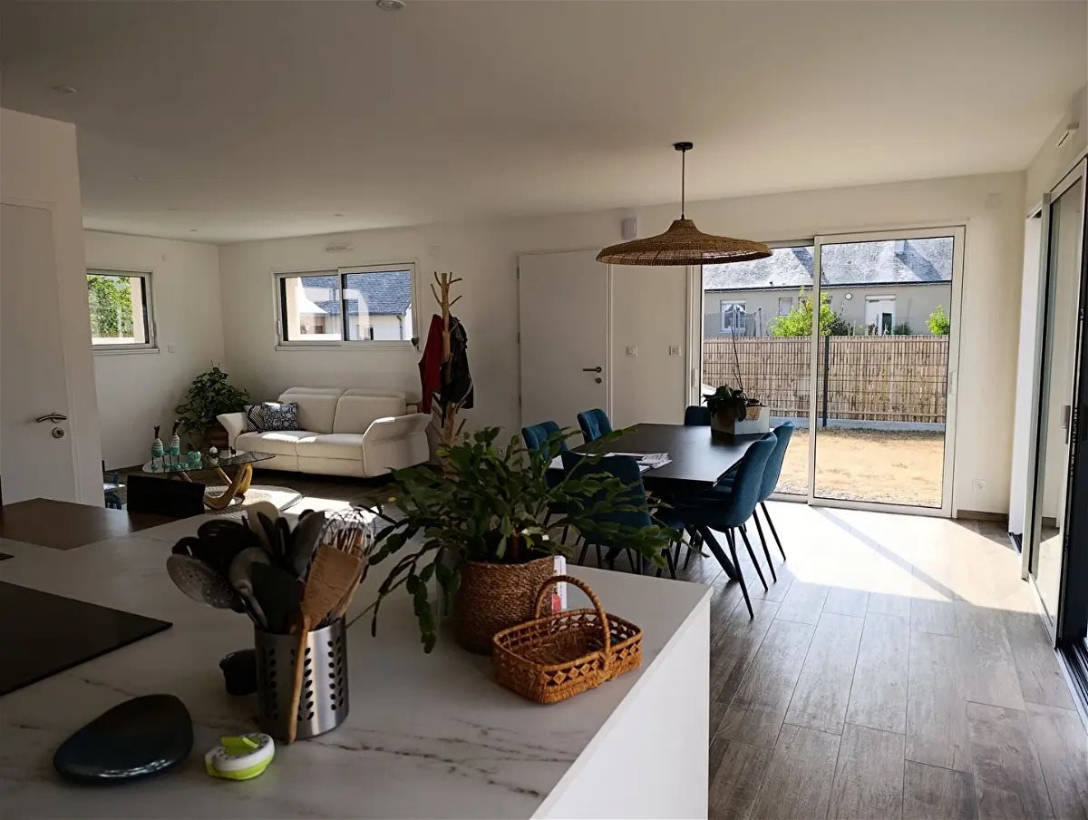 Maison à vendre, 136m², Chemillé