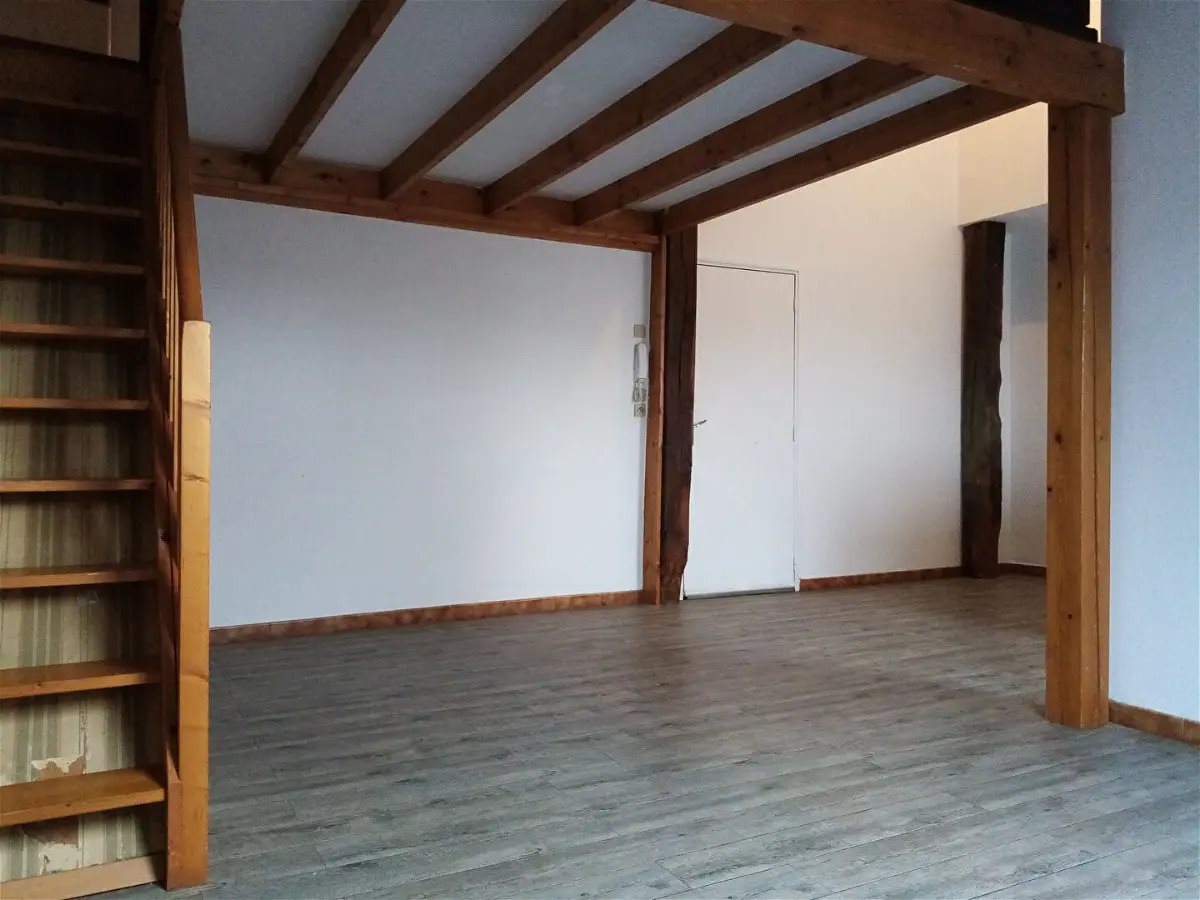 Appartement à louer, 42m², Chemillé
