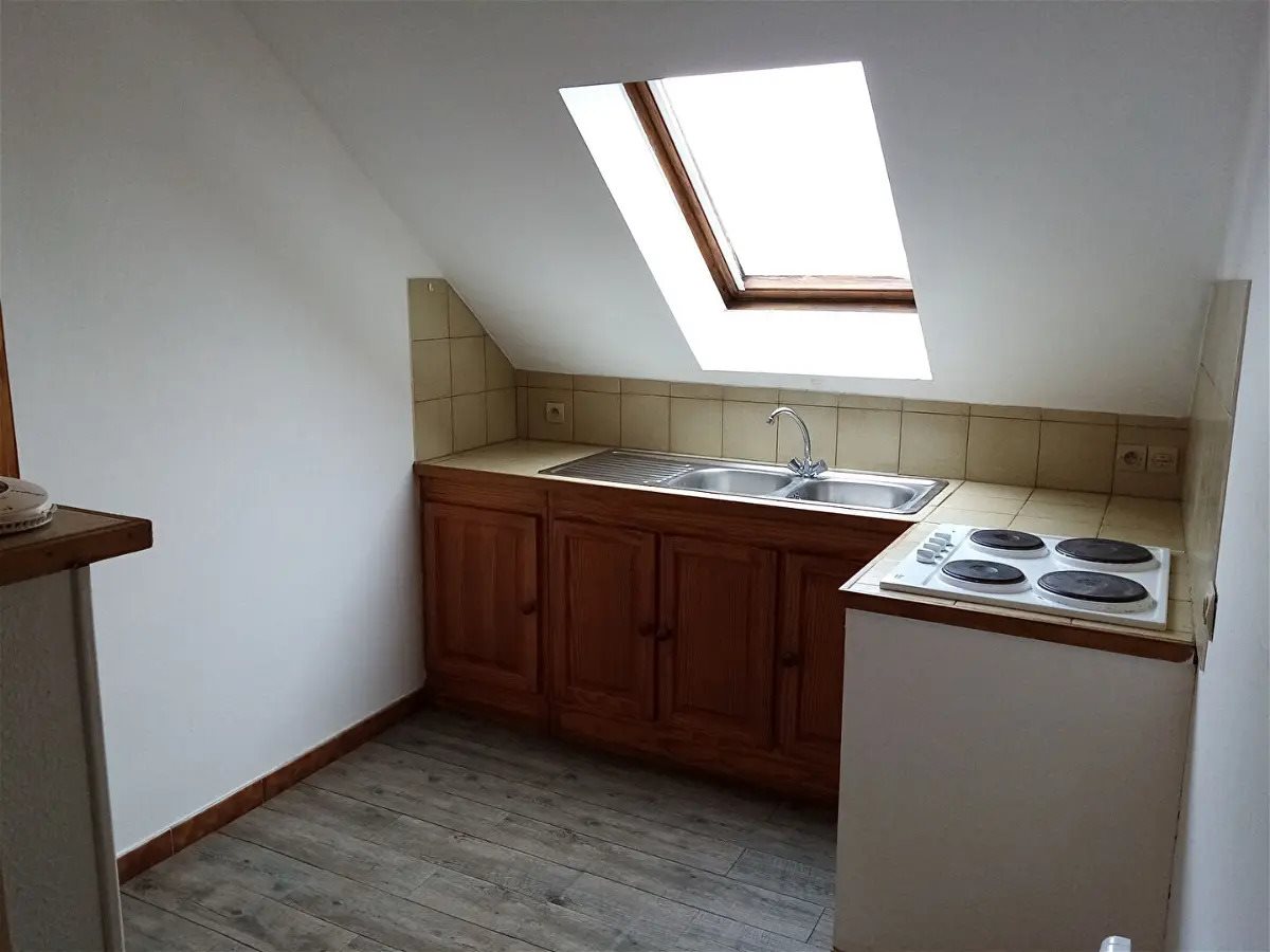 Appartement à louer, 42m², Chemillé