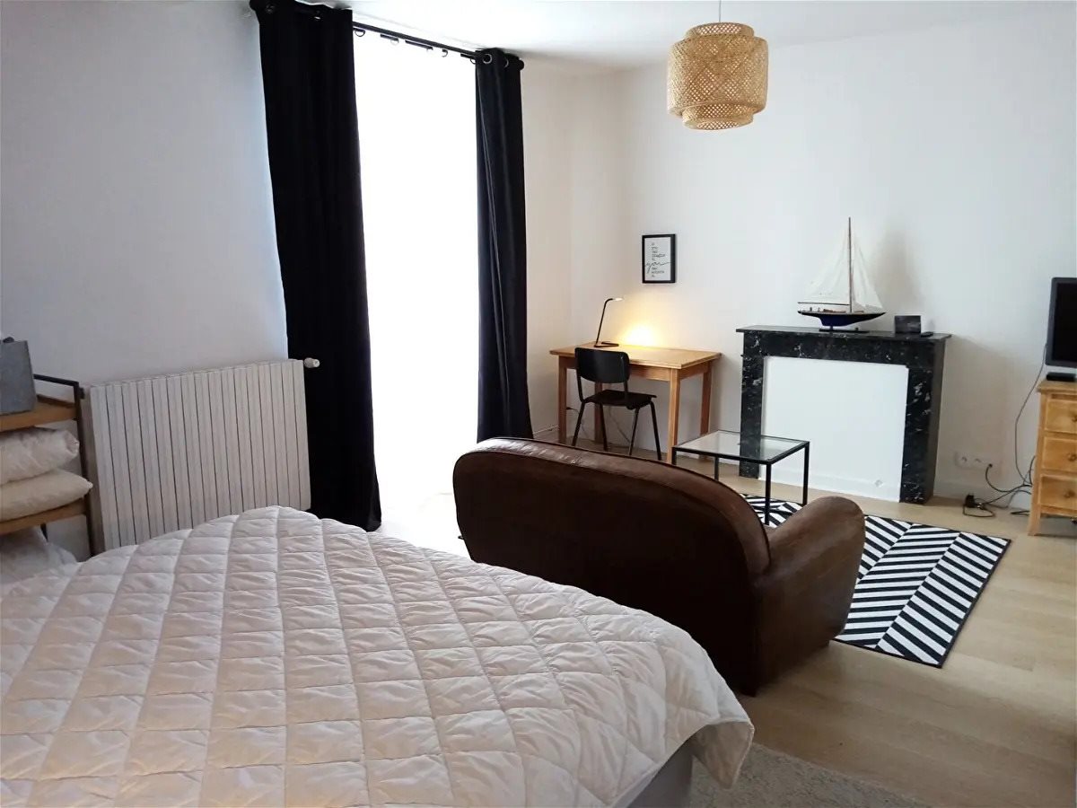 Appartement à louer, 42m², Valanjou