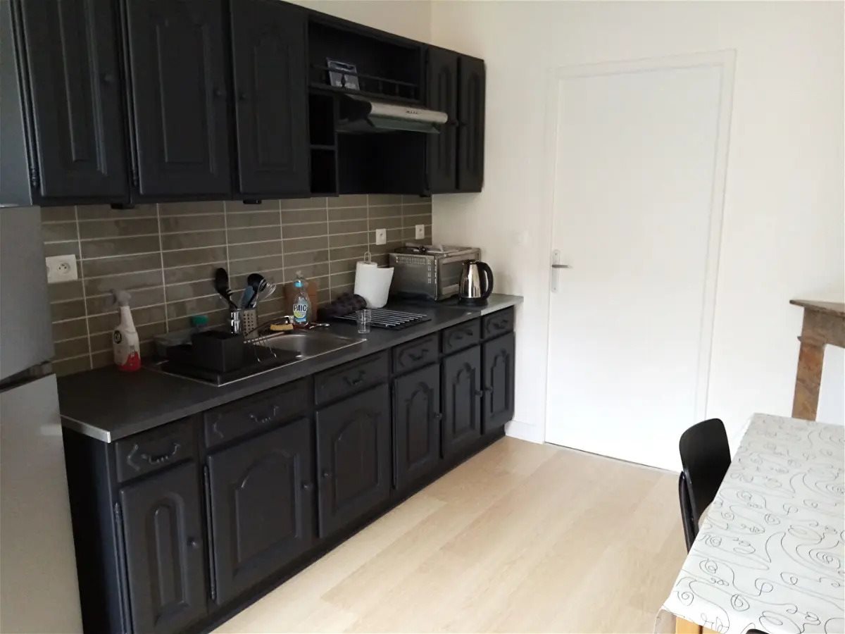 Appartement à louer, 42m², Valanjou
