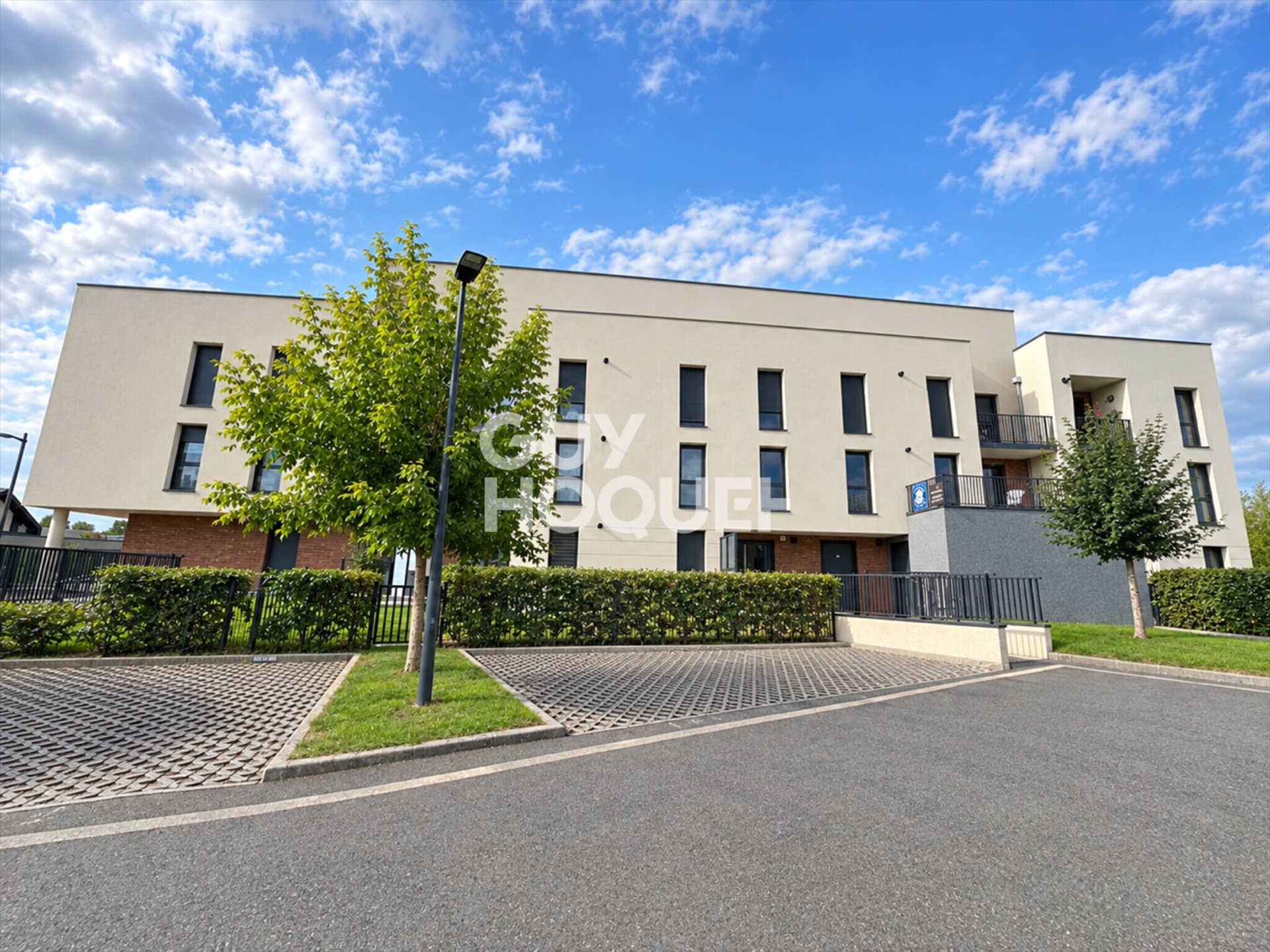 Appartement à vendre, 58m², Isneauville