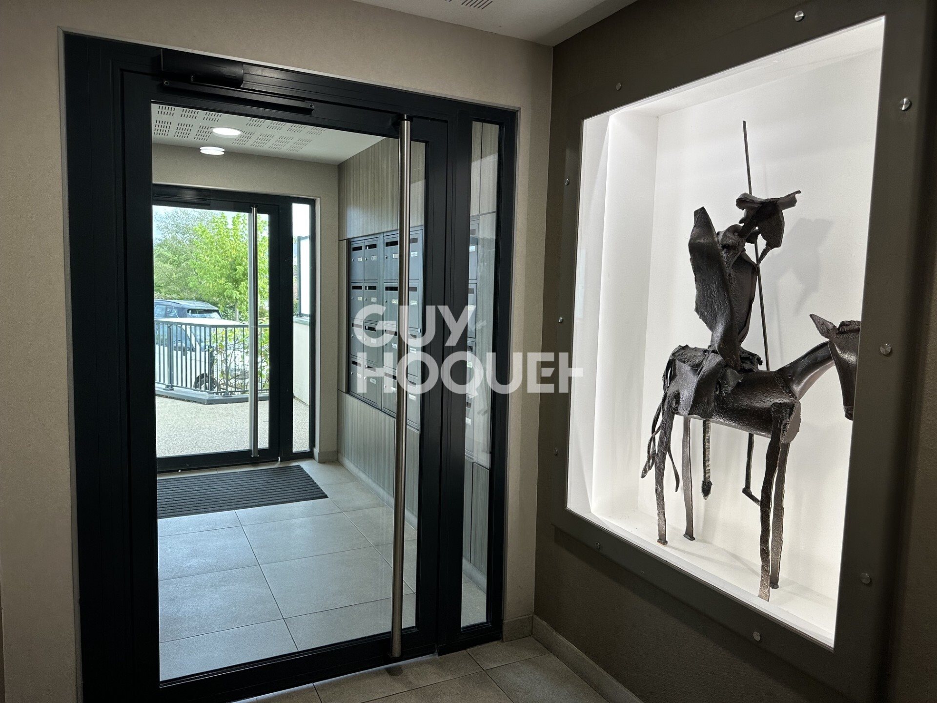 Appartement à vendre, 58m², Isneauville