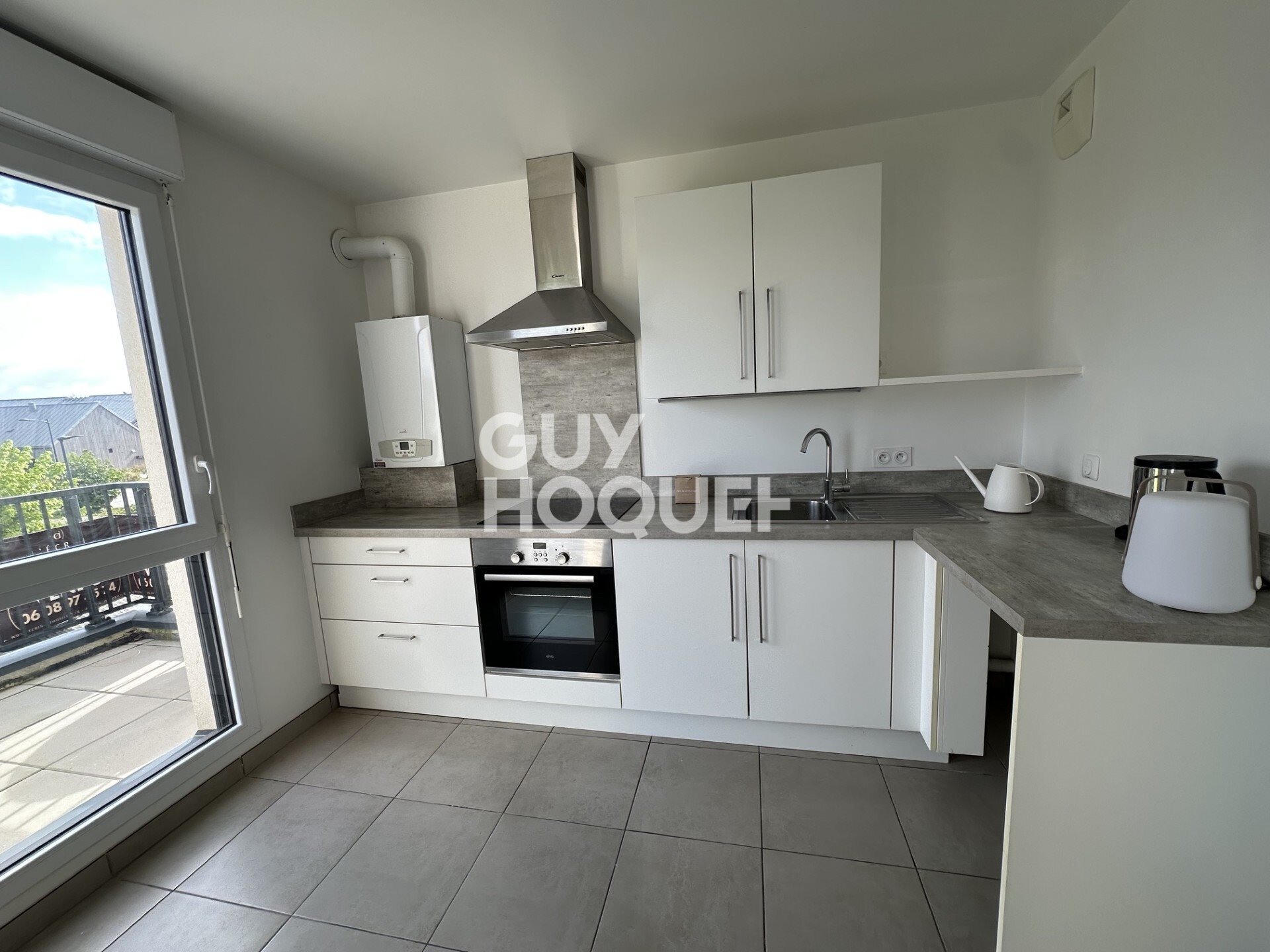 Appartement à vendre, 58m², Isneauville