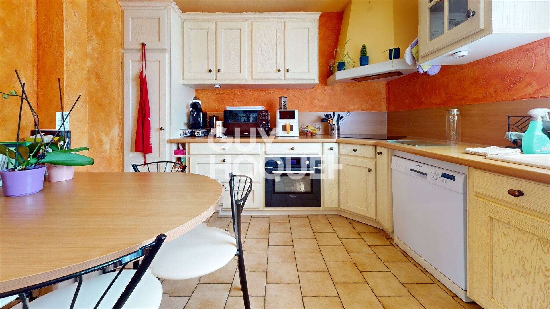 Maison à vendre, 95m², Saint-André-sur-Cailly